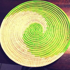 Seagrass Baskets